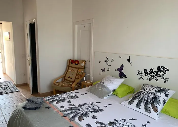 Quarto em Acomodações Particulares Joy *