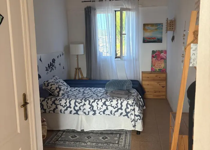 Quarto em Acomodações Particulares Joy Lajares