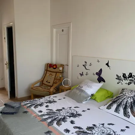 Quarto em Acomodações Particulares Joy *