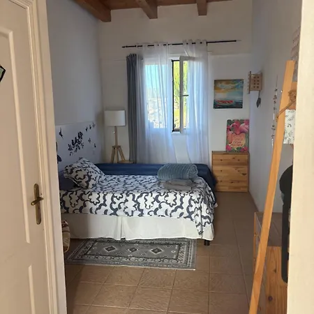 Accommodatie bij particulieren Joy Lajares