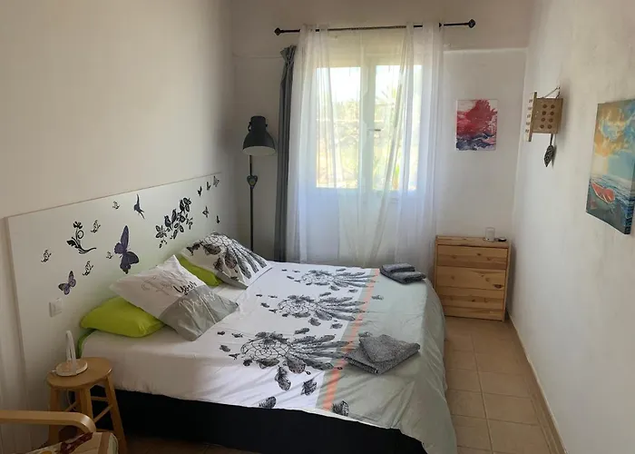 Joy Accommodatie bij particulieren