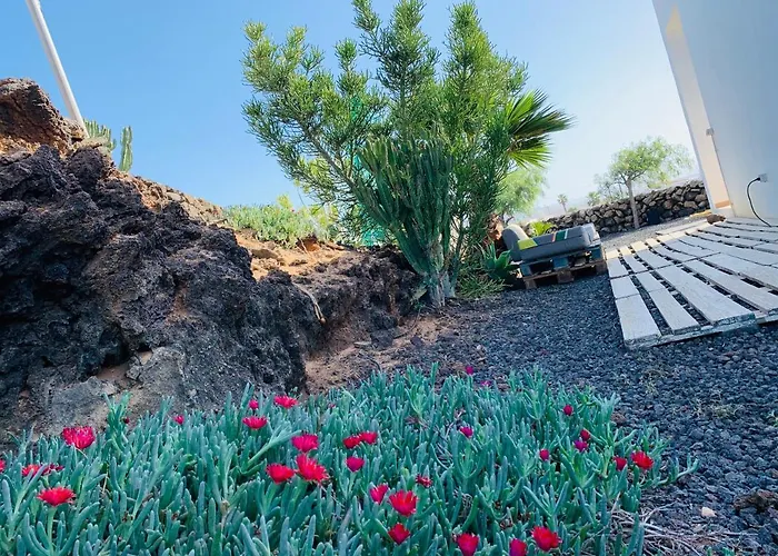 Ubytování v soukromí Joy Lajares