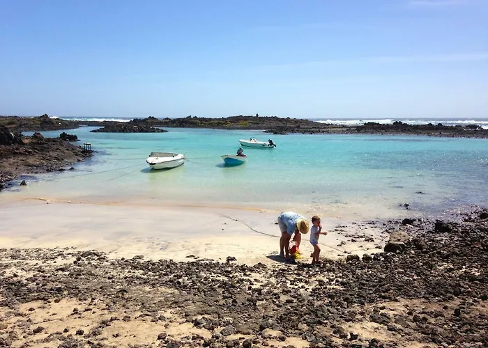 Ubytování v soukromí Joy Lajares